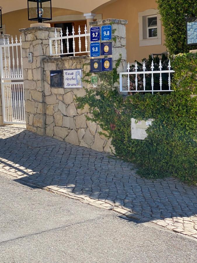 Casa Mocho Branco Panzió Loulé Kültér fotó