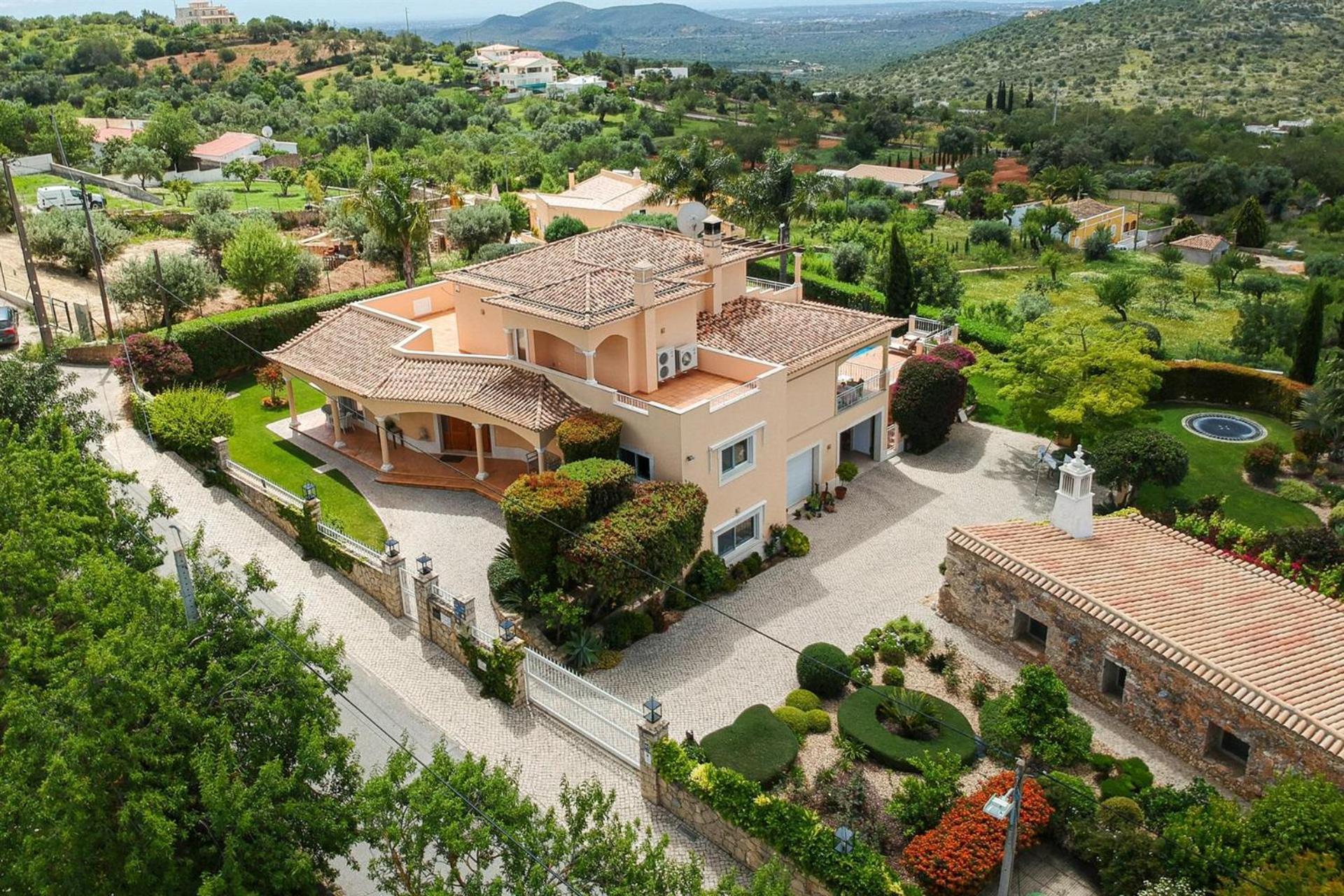 Casa Mocho Branco Panzió Loulé Kültér fotó